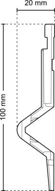 Dimensions nov ot front