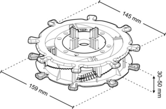 Dimensions spi 030 050 d5 oblique 3