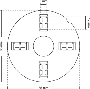 Dimensions akcw d5 top