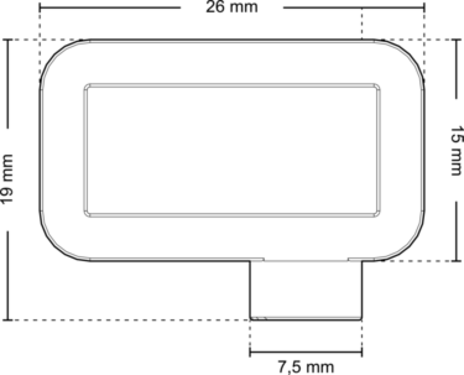 Dimensions akcw l5 front