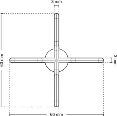 Dimensions akcw k3 top