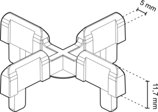 Dimensions akcw k5 oblique 3