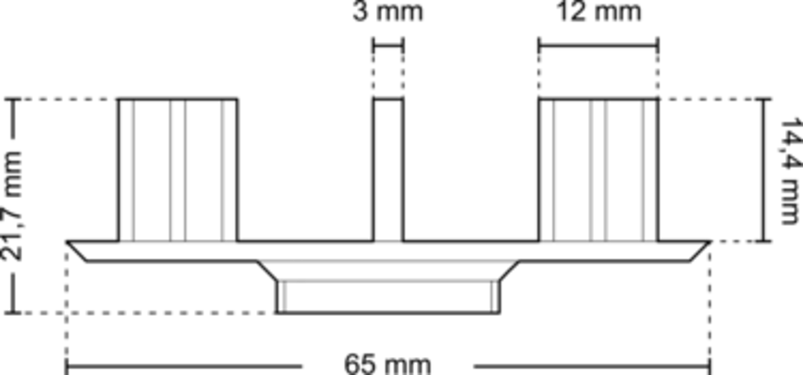 Dimensions akcw d3 front
