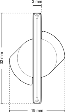 Dimensions adec apl3 top