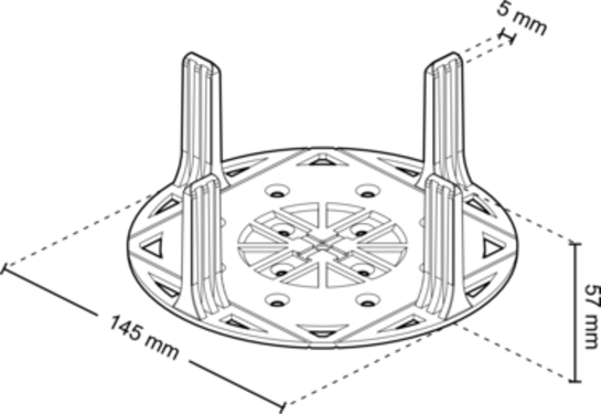 Dimensions decs grp oblique 3