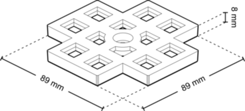 Dimensions decs pgc oblique 3