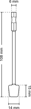 Dimensions akcw mpb front