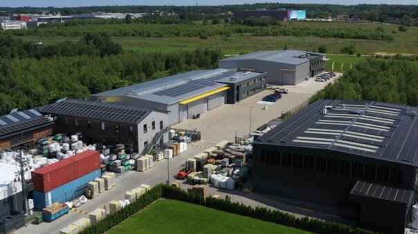 Zakład produkcyjny