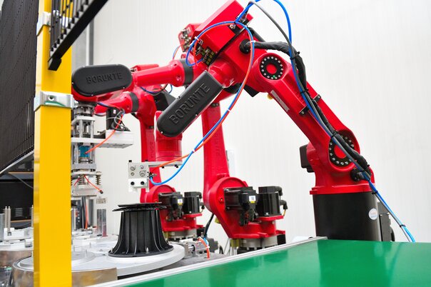 Roboty automatyzujące