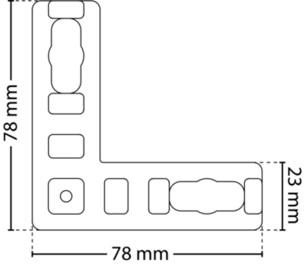 Dimensions adec avc front