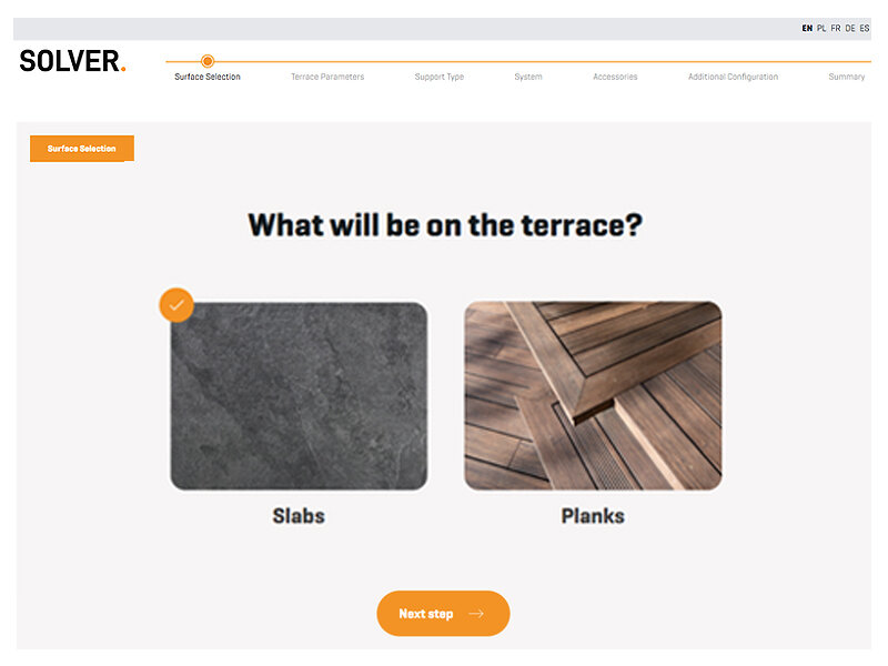 2 surface selection 1