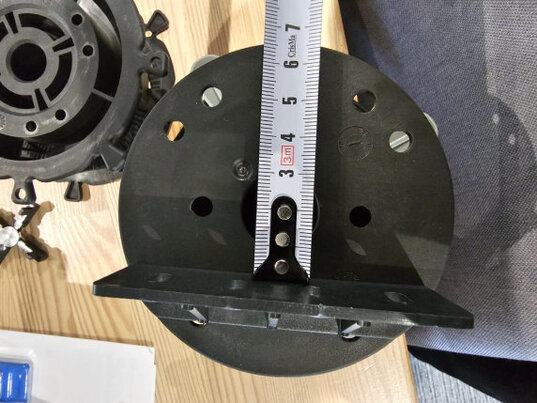 standardserie maximale balkenbreite auf stelzlager einstellbar