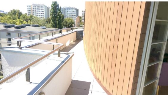 Schritt für Schritt Montage von Terrassenplatten auf Stelzlagern 9
